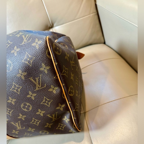 Louis Vuitton Monogram Keepall Travel bag size 45 - Picture 8 of 16